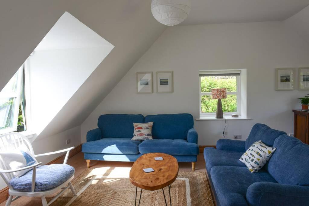 The Malt House, Portree Villa Екстериор снимка