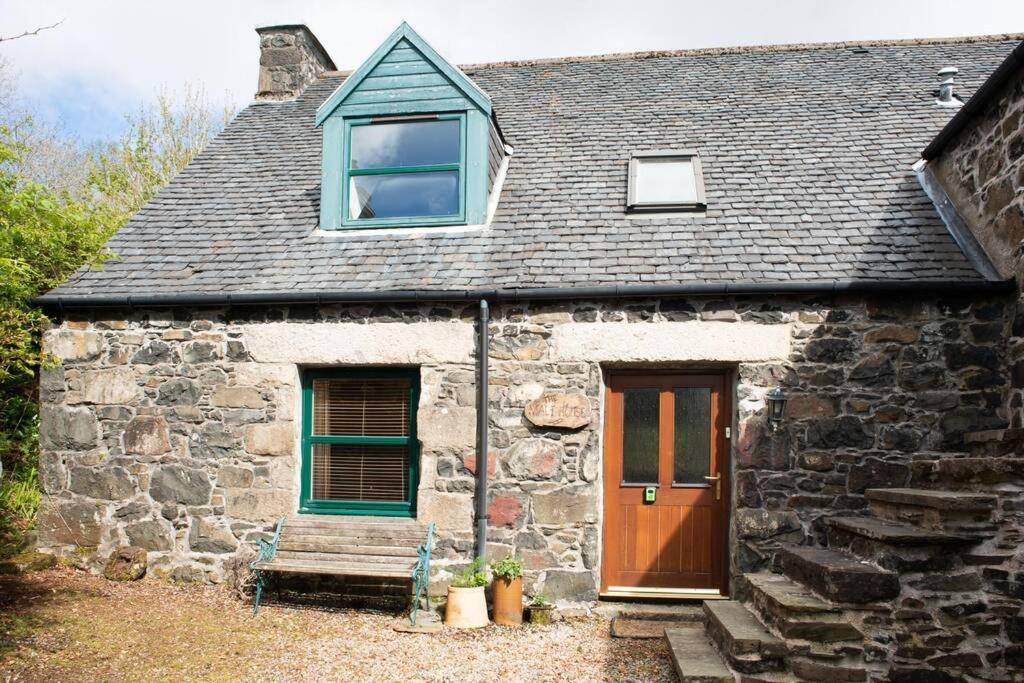 The Malt House, Portree Villa Екстериор снимка