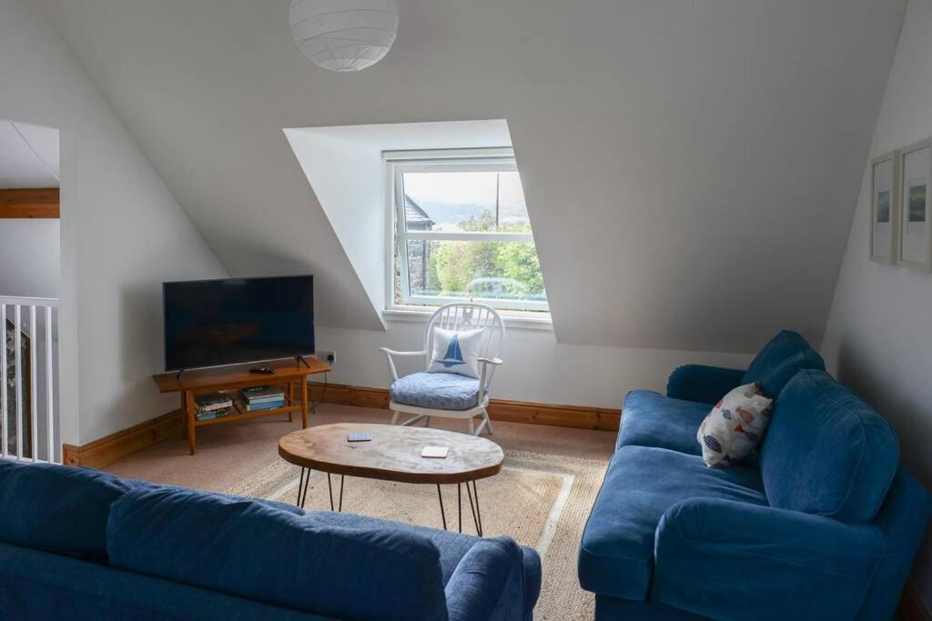 The Malt House, Portree Villa Екстериор снимка