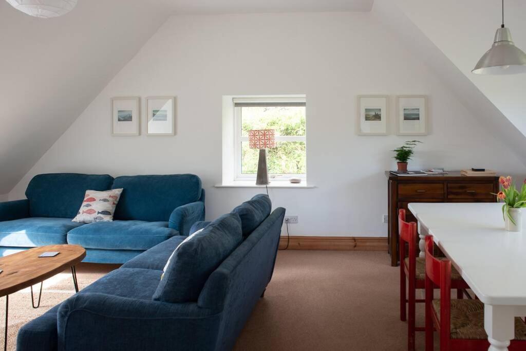 The Malt House, Portree Villa Екстериор снимка