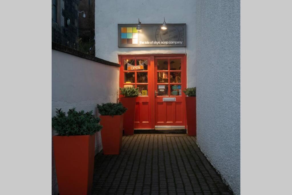 The Malt House, Portree Villa Екстериор снимка
