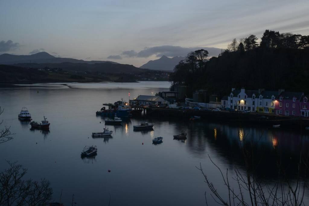 The Malt House, Portree Villa Екстериор снимка