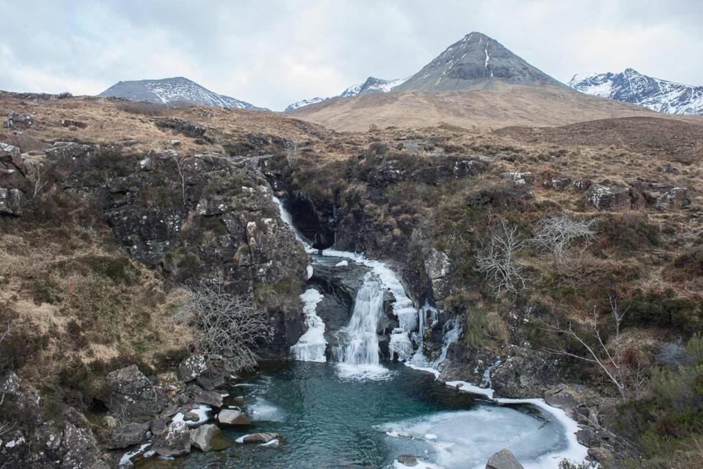 The Malt House, Portree Villa Екстериор снимка