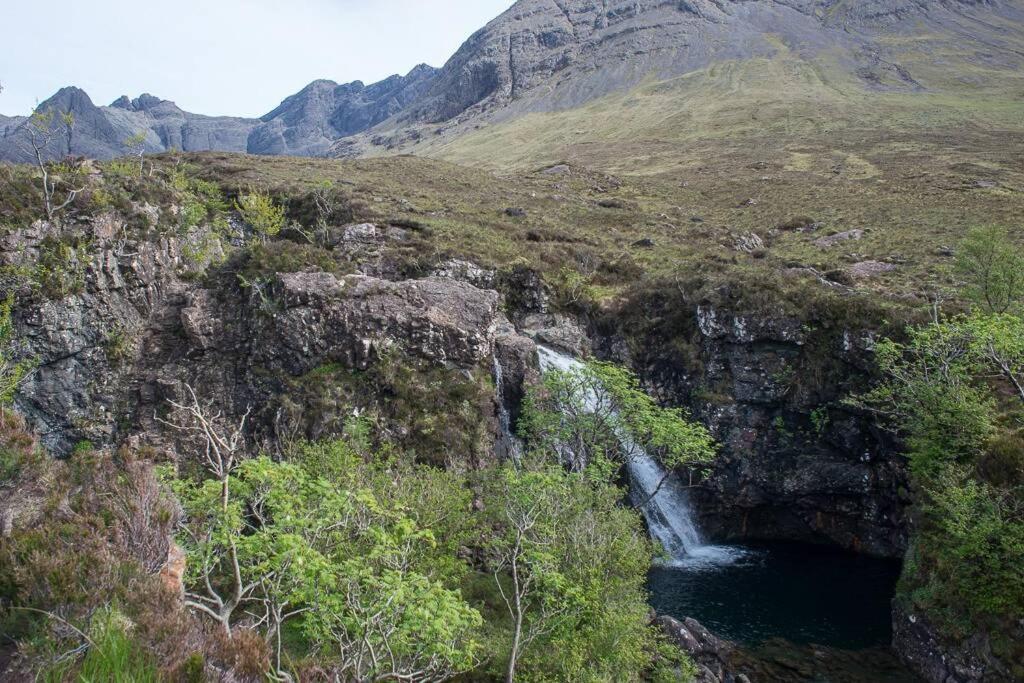 The Malt House, Portree Villa Екстериор снимка