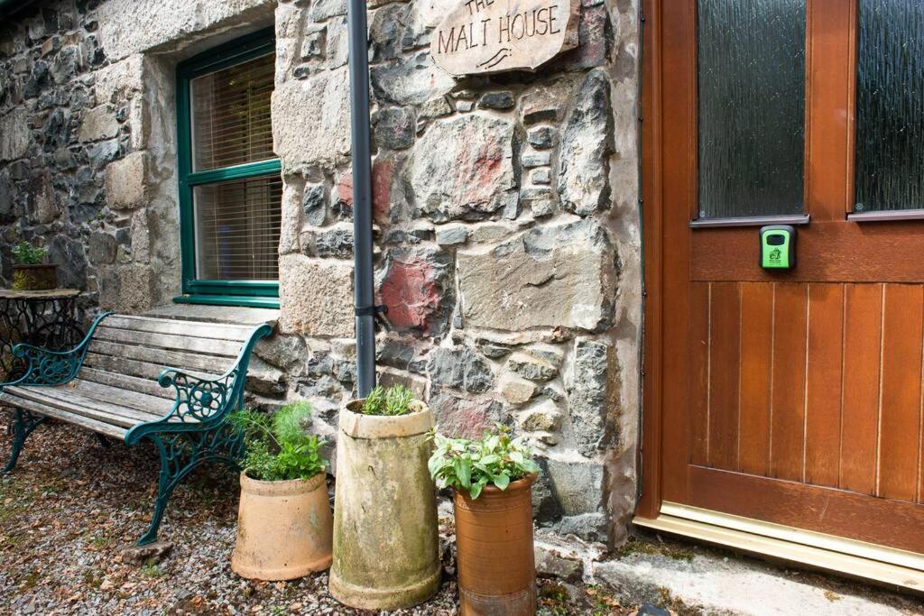 The Malt House, Portree Villa Екстериор снимка