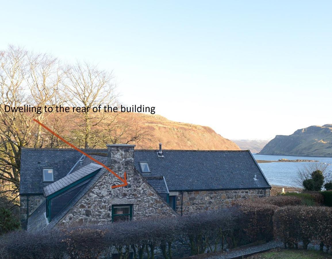 The Malt House, Portree Villa Екстериор снимка